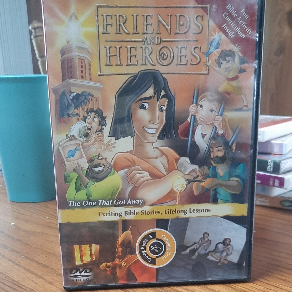 DVD - The One That Got Away